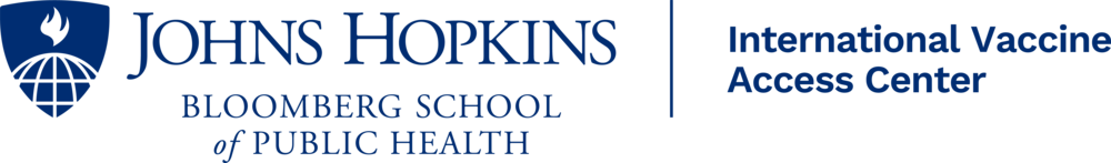 International Vaccine Access Center, Johns Hopkins Bloomberg School of Public Health